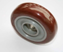 Round PU wheels