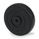 Rubber Wheel Medium Duty